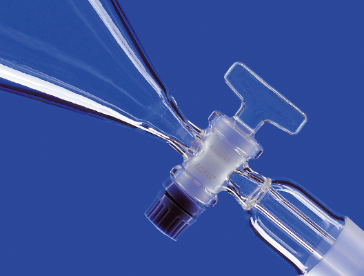 Scheide- & Tropftrichter