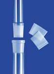 Disposable ground joint sleeves, PTFE