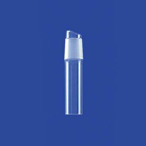 Kernschliffe mit Abtropf­spitze