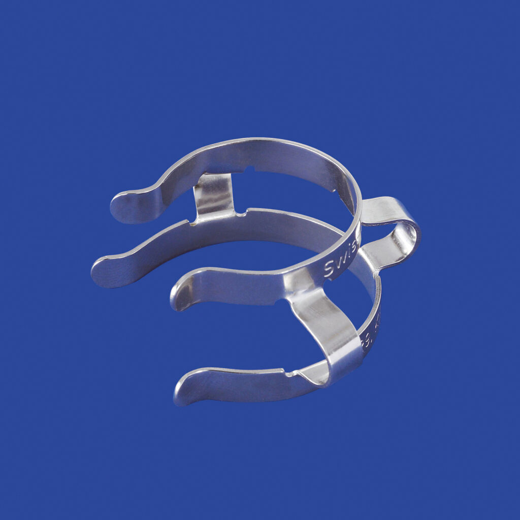 Kegelschliffklemmen Typ Keck