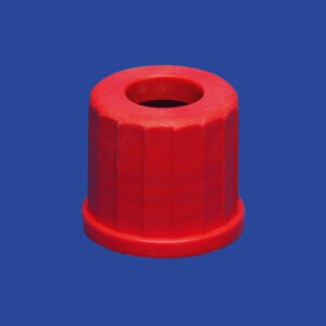 Schraubverbindungskappen für Gewinderohre