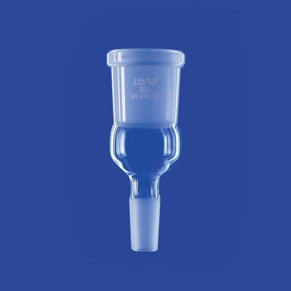 Übergangs-/Expansionsstücke Hülse/Kern