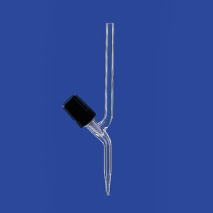 Büretten-Ventilhahn, gerade