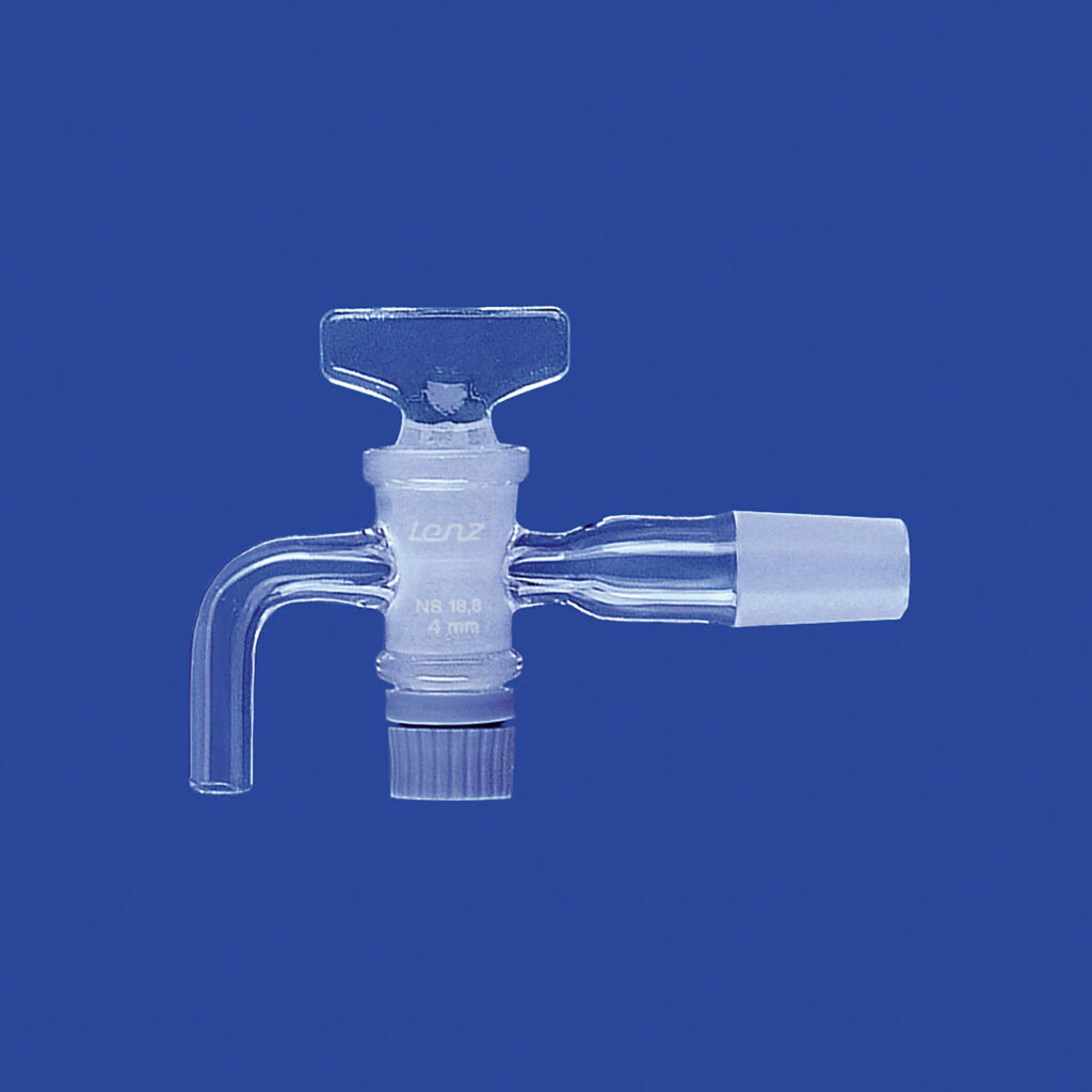 Tabs / Desicator Stopcocks