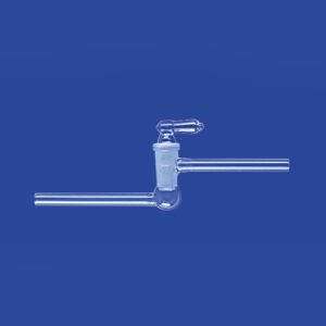 Vakuum-Kegelhähne, Einweg, parallel