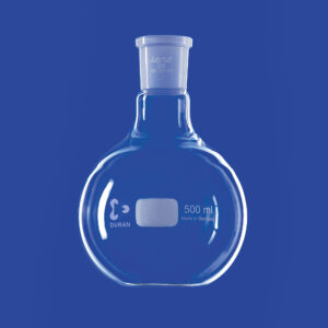 Stehkolben mit Normschliff