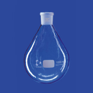 Verdampferkolben mit Normschliff