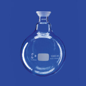 Auffangkolben mit PUR-Beschichtung