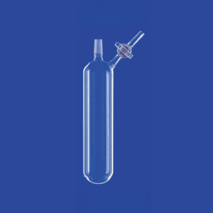 Stickstoff-Vorlagen (Schlenk-Rohre) mit Kern und NS-Hahn