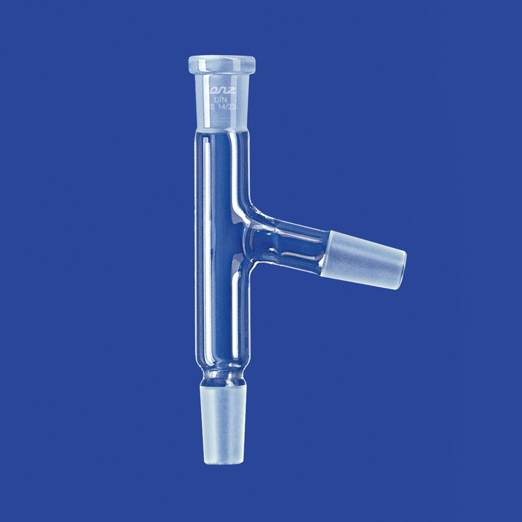 Zweihals-Aufsätze, zwei NS-Kerne