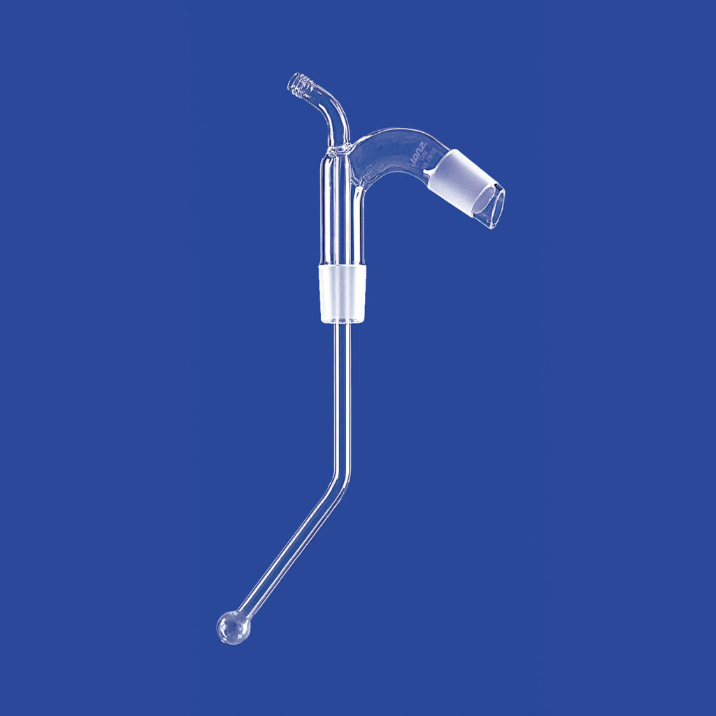 Aufsatz zur Wasserdampfdestillation