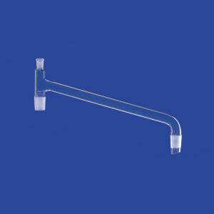 Destillierbrücken mit Schliffhülse