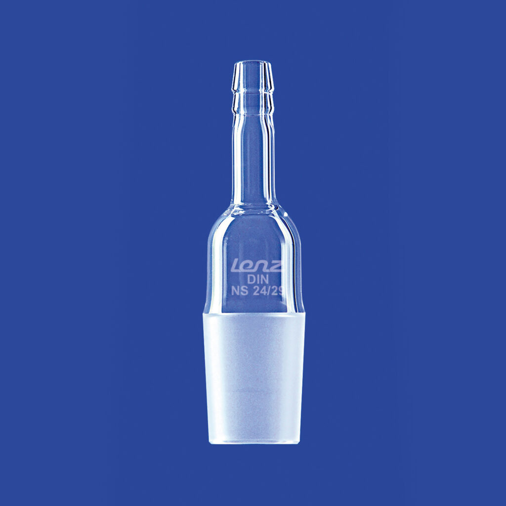 Übergangsstück, gerade, NS-Kern