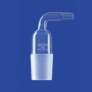 Übergangsstück, gebogen, NS-Kern