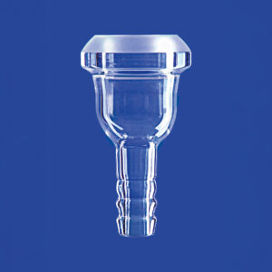 Kugelflansche, Kugel mit Olive