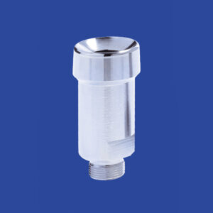 Edelstahl-Kugelflansche, Pfanne mit Gewinde