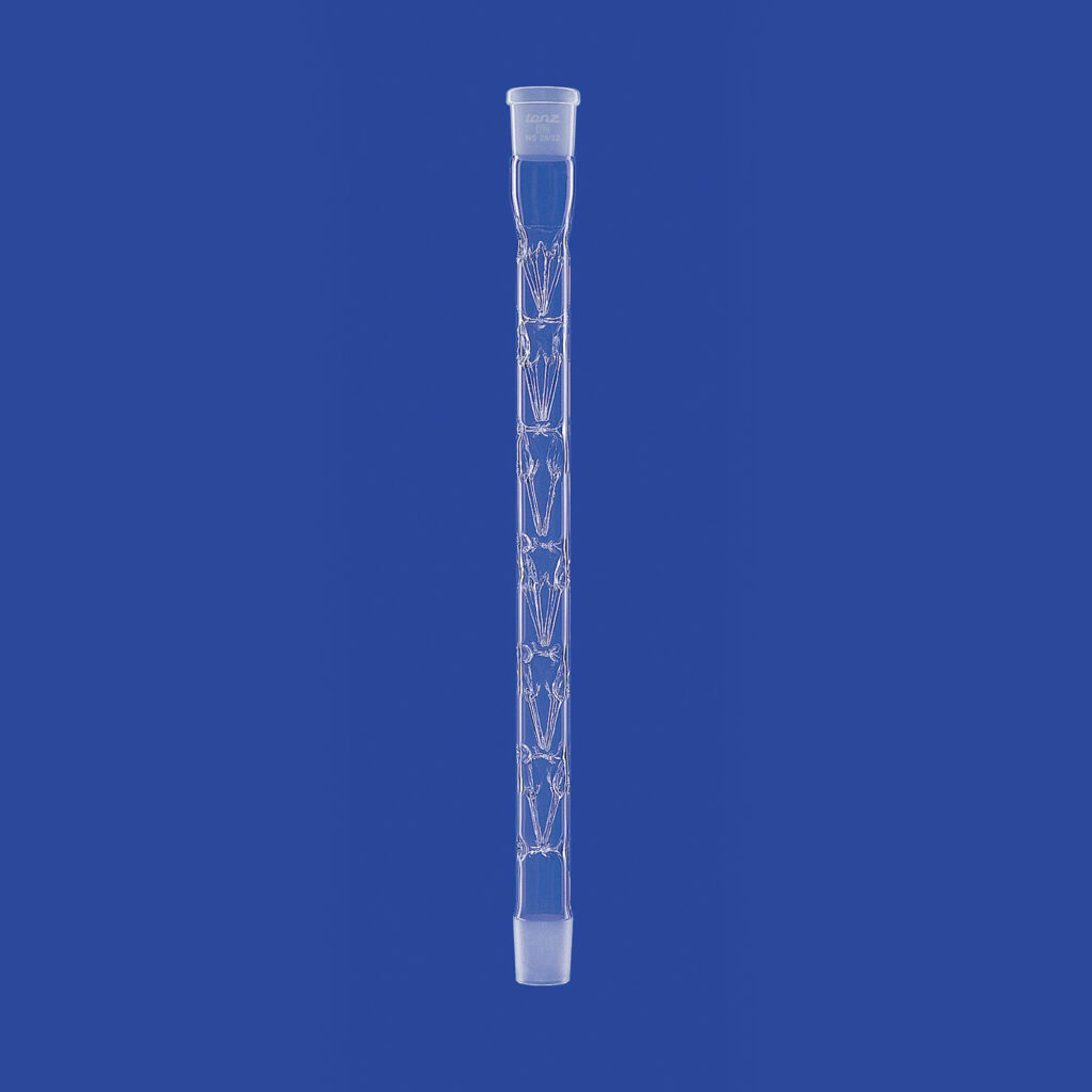 Kolonnen nach Vigreux