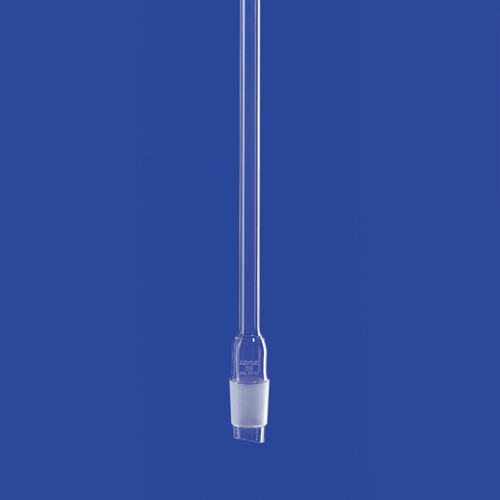 Kühlrohre ohne Mantel