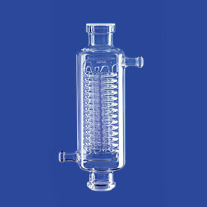 High-efficient condensers with four coils