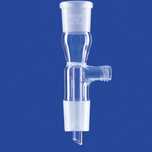 Vakuumvorstöße, gerade, mit Gewindeanschluss