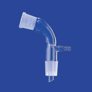 Vakuumvorstöße, gebogen, mit Olive