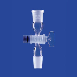 Zwischenstücke mit Hahn