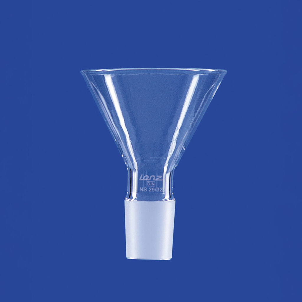 Trichter mit NS-Kern