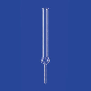 Trockenrohre, gerade (Chlorcalciumröhren)