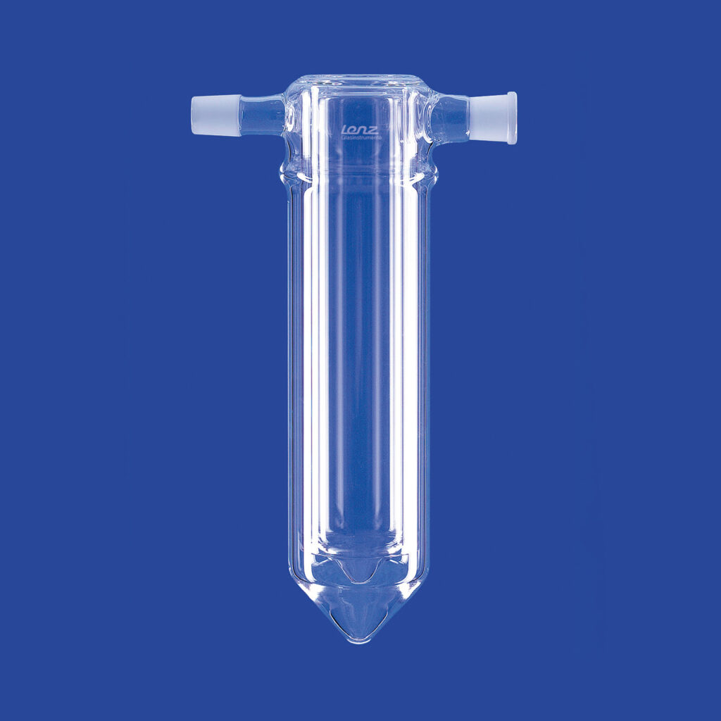 Cold traps without condensate drain