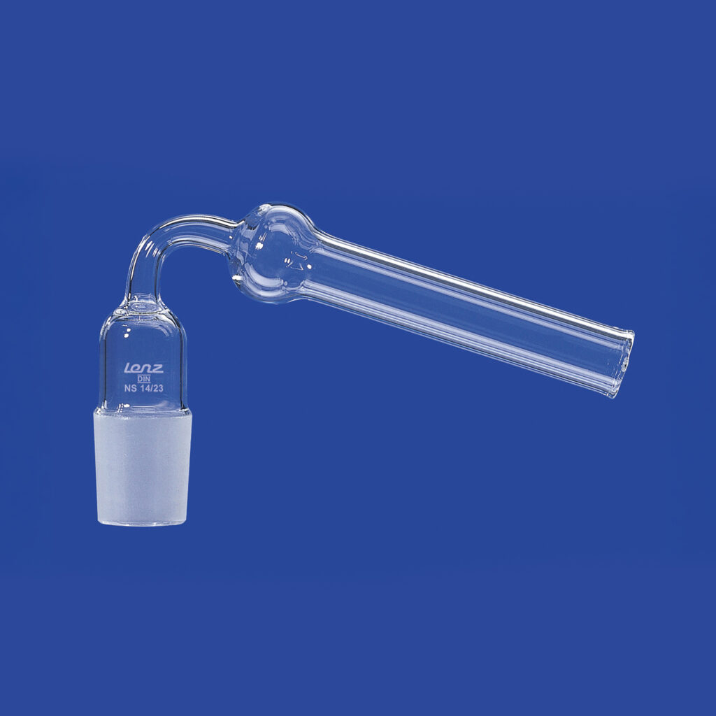 Trockenrohre, gebogen, mit NS-Kern