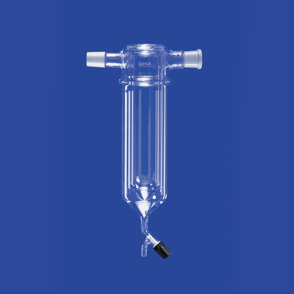 Kühlfallen (Kältefallen) mit Kondensatablauf