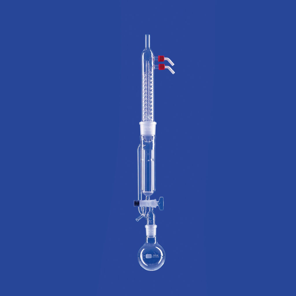 Extraktionsapparate nach Thielepape