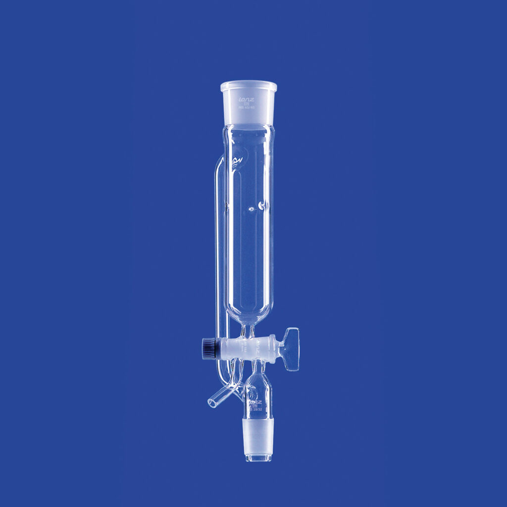 Extraktionsaufsätze nach Thielepape