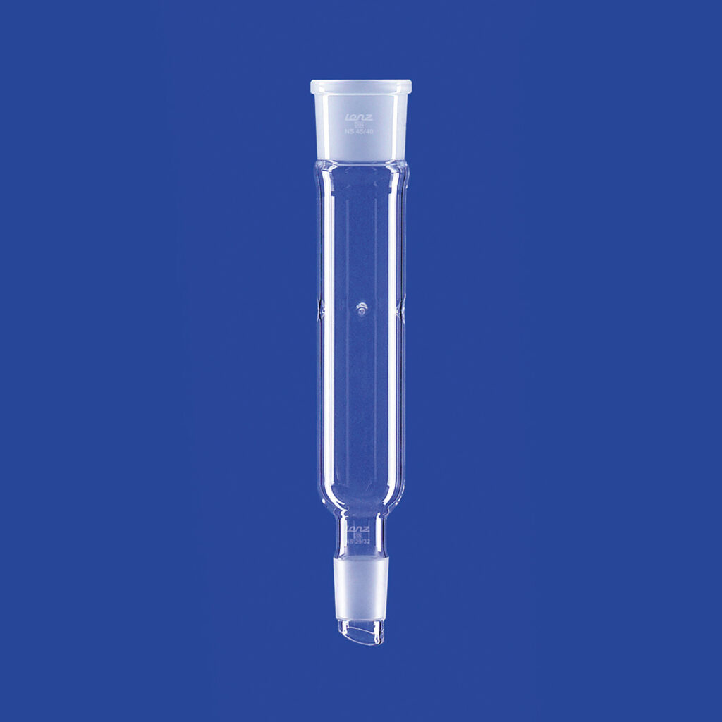 Extraktionsaufsätze für Feststoffe