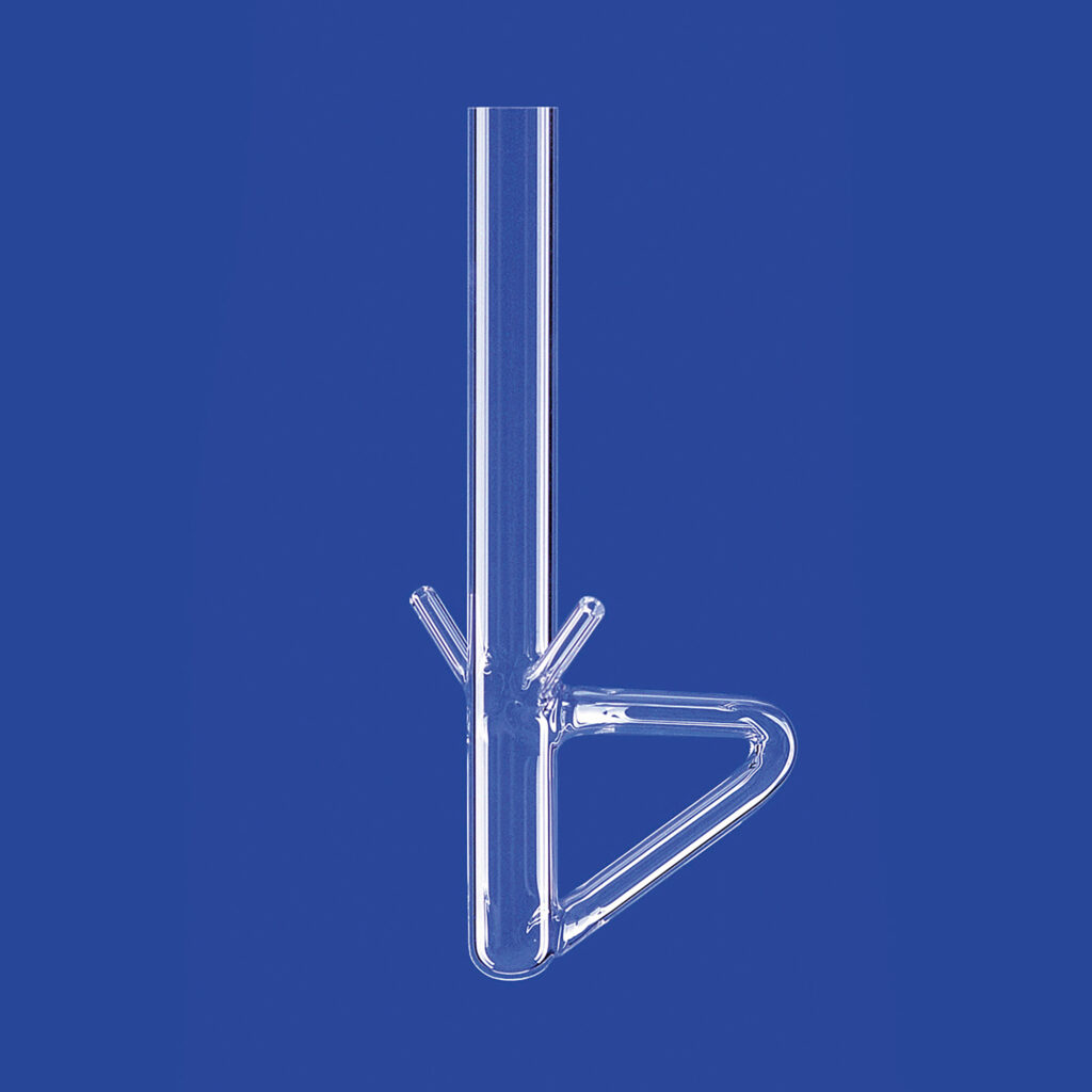 Schmelzpunktbestimmungsapparate nach Thiele