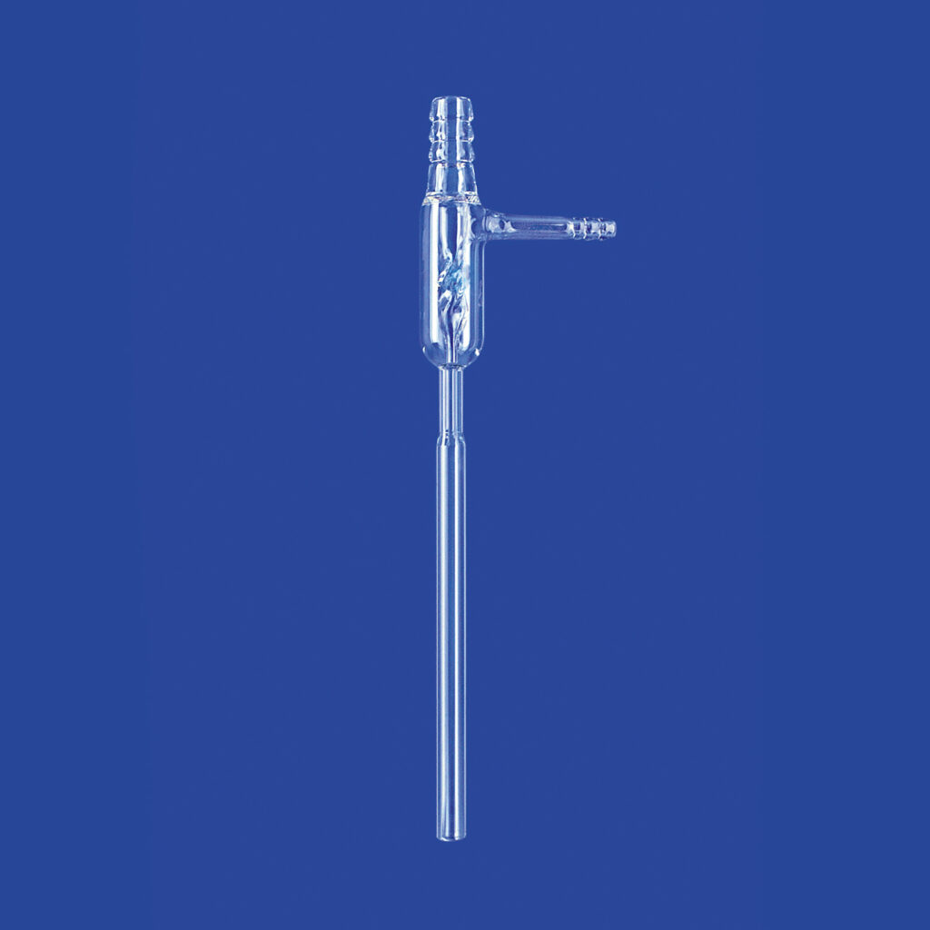 Wasserstrahlpumpe nach Friedrichs-Antlinger