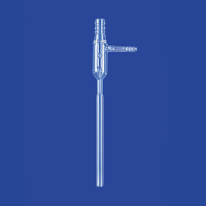 Wasserstrahlpumpe nach Wetzel, ohne Rückschlagventil