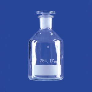 Sauerstoff-Flaschen nach Winkler