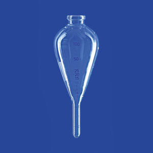 ASTM-Zentrifugenglas, birnenförmig