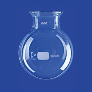 Reaktionsgefäße, kugelförmig