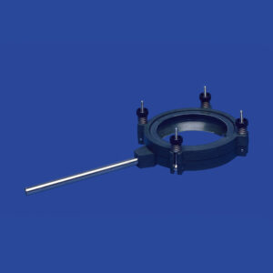 Spannverschlüsse mit Stativstab