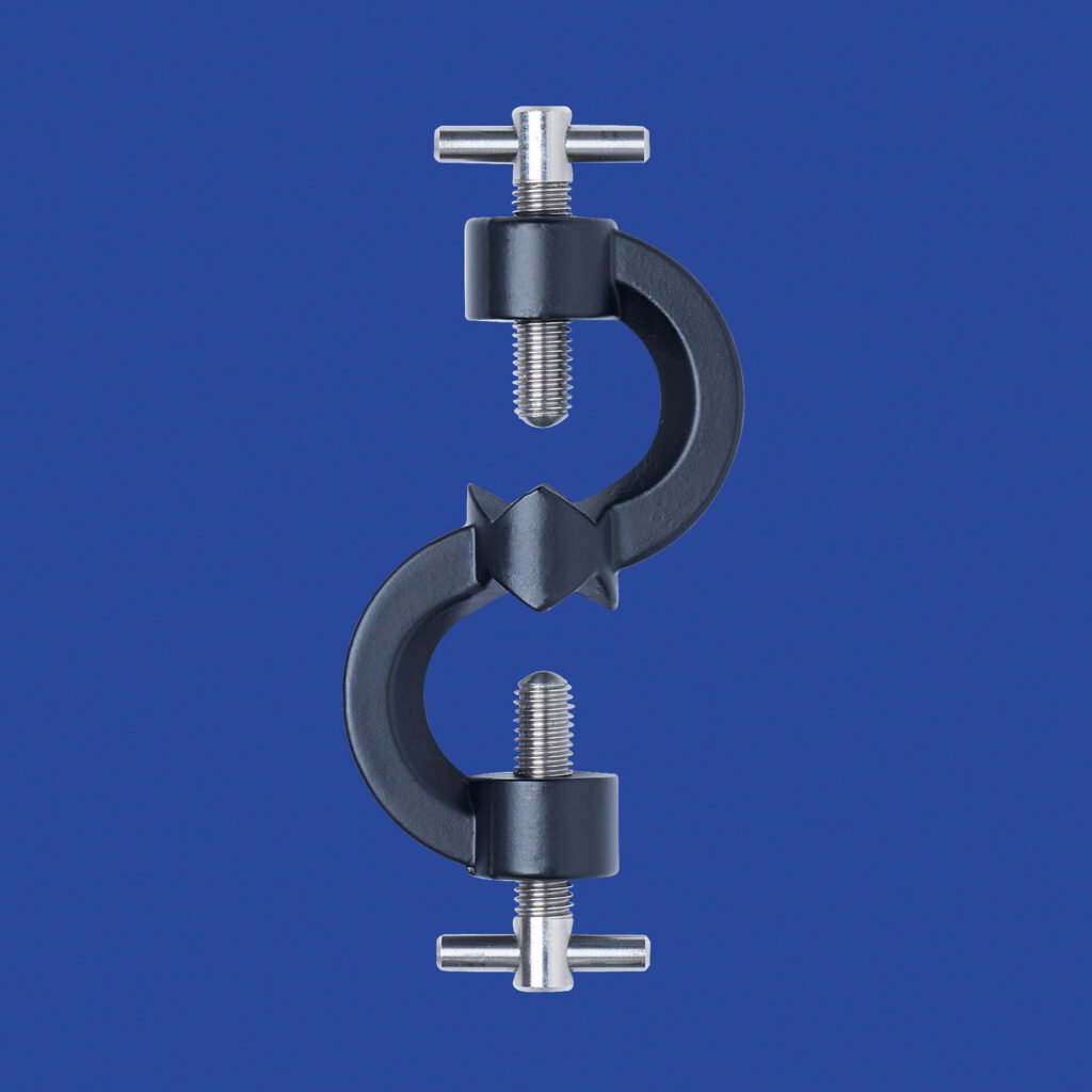 Doppelkreuzmuffe (Kombimuffe)