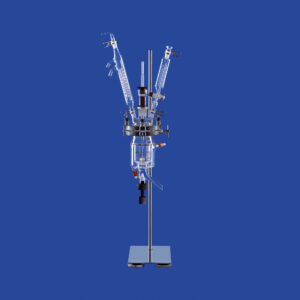 Reaktionsapparate, Labormaßstab