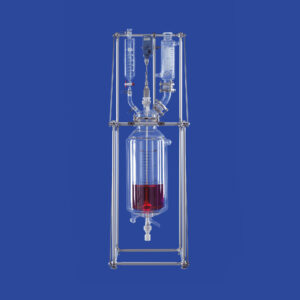 Rückfluss-Reaktionsapparate