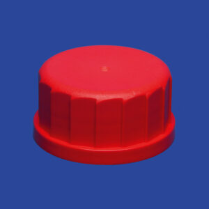 Schraubverschlusskappen, rot