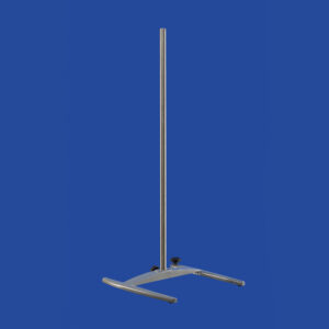 Stativ mit Fuß in H‑Form